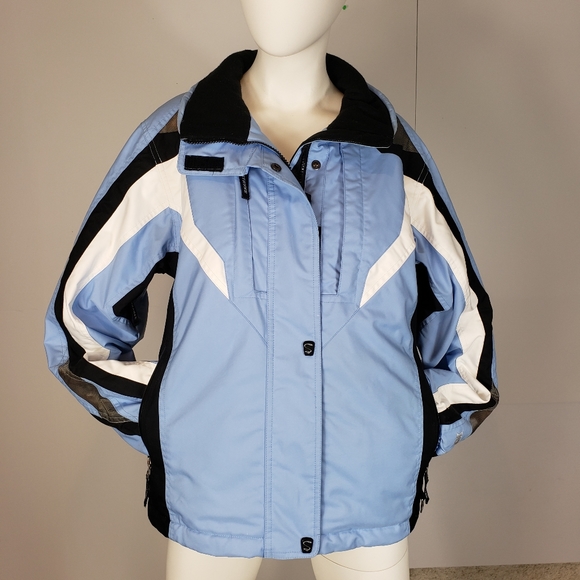 Spyder Stryke Skii Snowboard Jacket - Picture 10 of 16